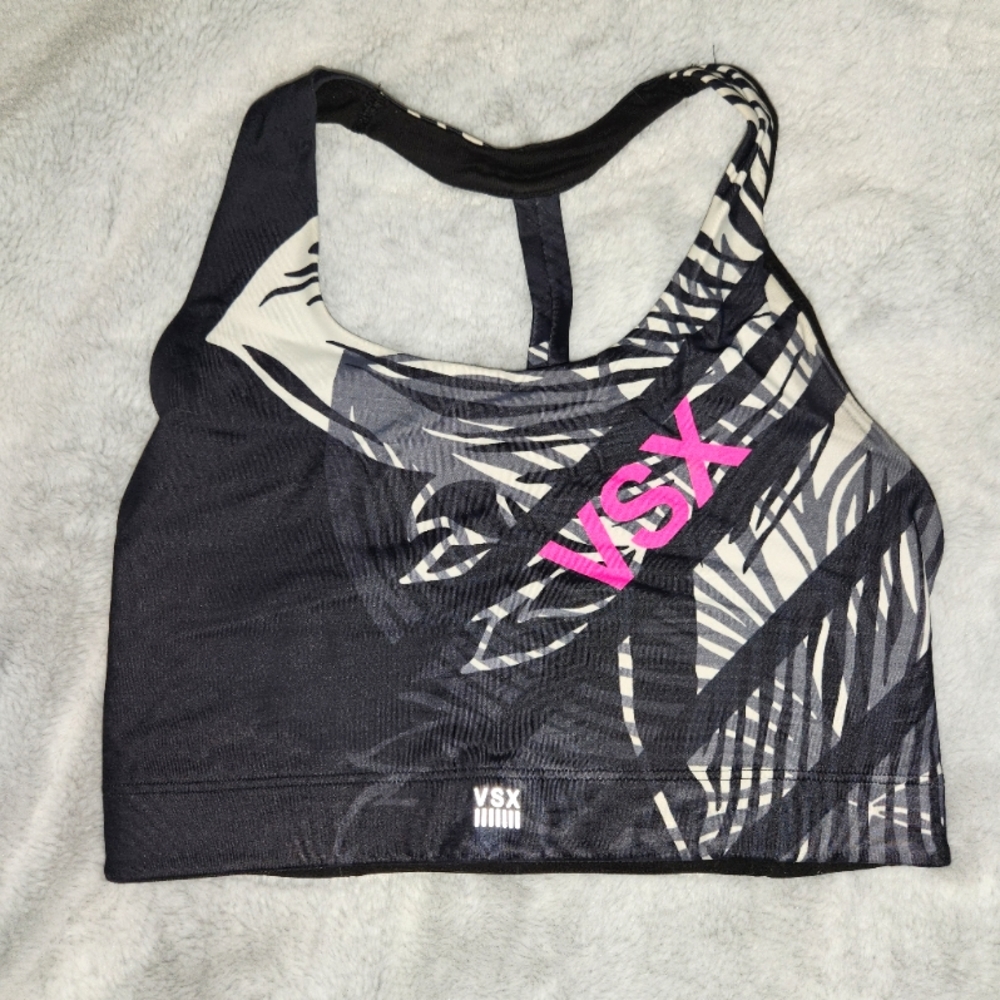 Victoria's Secret VSX Tropical Sports Bra